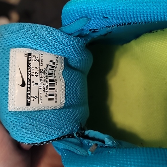 Nike zoom structure 18 - Picture 4 of 4